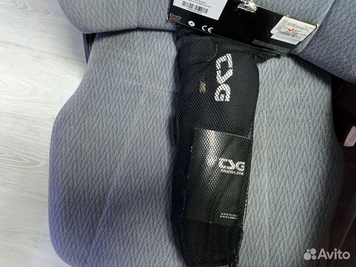 Защита колено голень