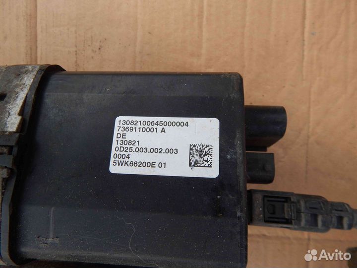 Рулевая рейка BMW 3 Series F30 (2011-2016)