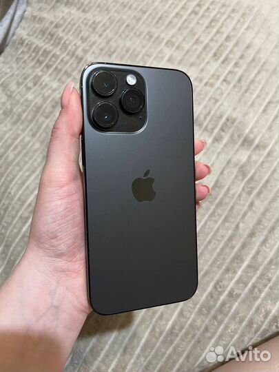 iPhone 14 Pro Max, 256 ГБ