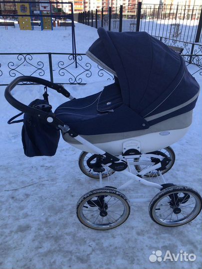 Коляска-люлька