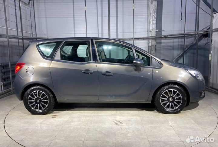 Opel Meriva 1.4 МТ, 2014, 208 501 км