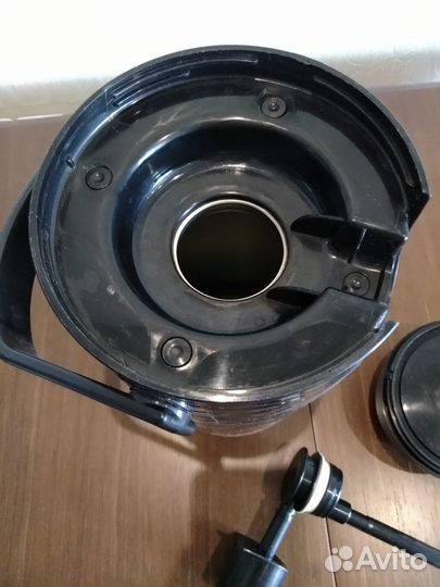 Термос вакуумный, невравейка, 3 литра