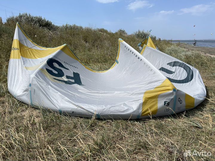 Кайт eleveight 9 FS 2022