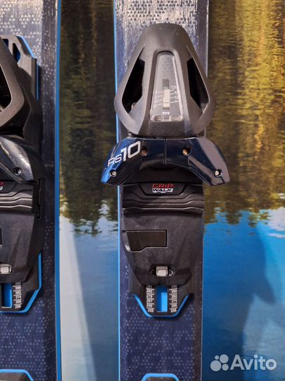 Горные лыжи fischer my pro MT 77