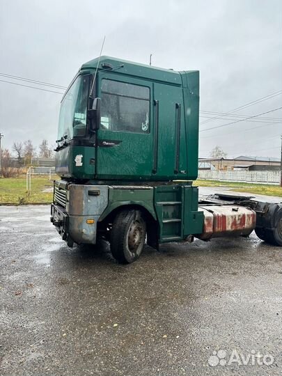 Renault Magnum, 2000