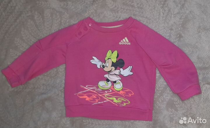 Одежда на девочку от 74- 80