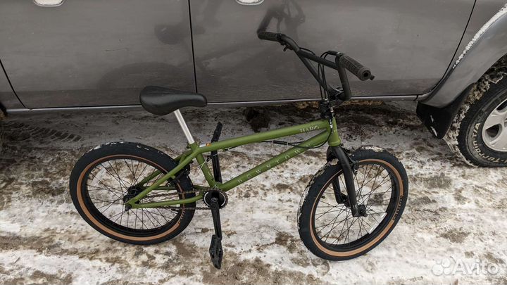 Велосипед Haro Downtown DLX BMX 20,5