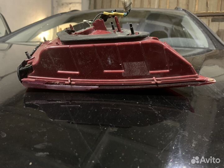 Задний фонарь grand santa fe