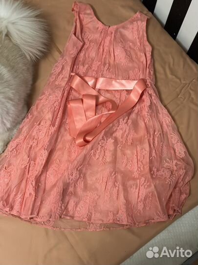 Детское платье