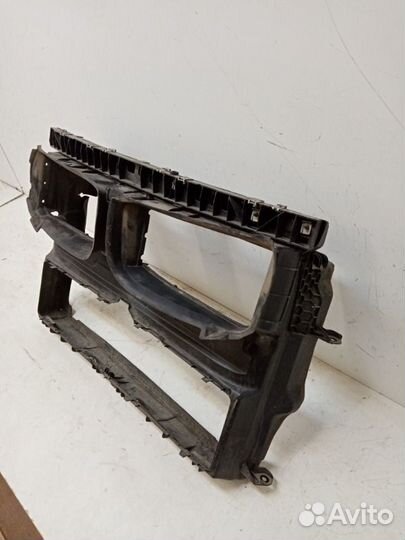 Воздуховод радиатора Bmw X1 F48 2015