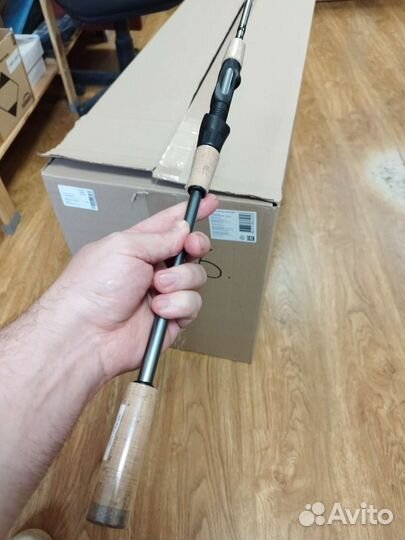 Удилище Okuma Alaris Spin 6'3