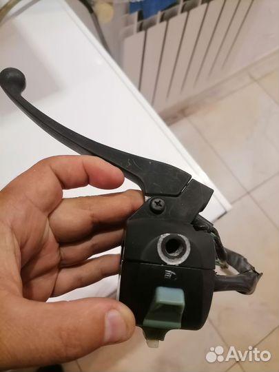 Пульт левый от скутера