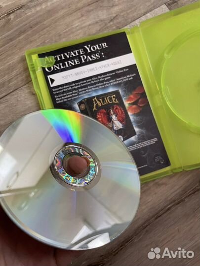 Alice madness returns Xbox 360