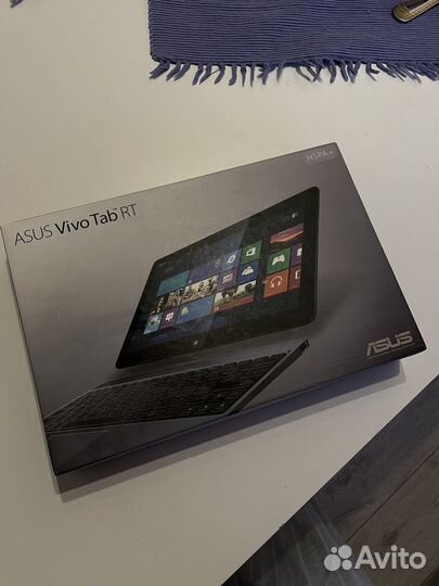 Планшет asus vivo tab rt