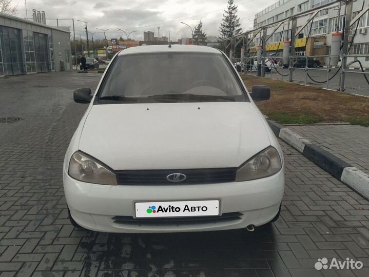 LADA Kalina 1.6 МТ, 2011, 311 000 км