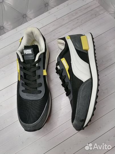 Кроссовки puma city rider размер 44-27.5см