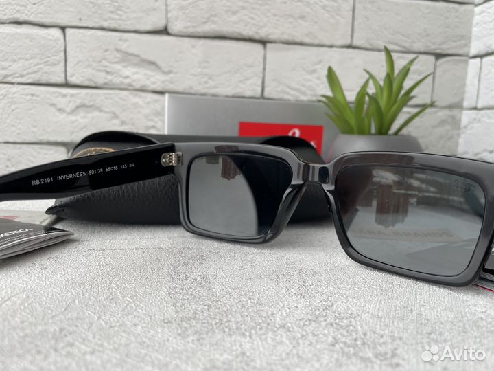 Солнцезащитные очки ray ban 2191