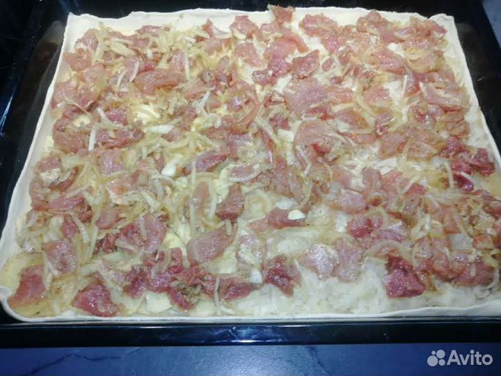 Пироги как у мамы на заказ