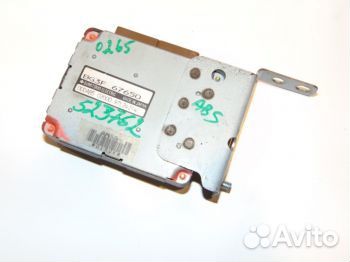 Блок управления ABS BG3F67650