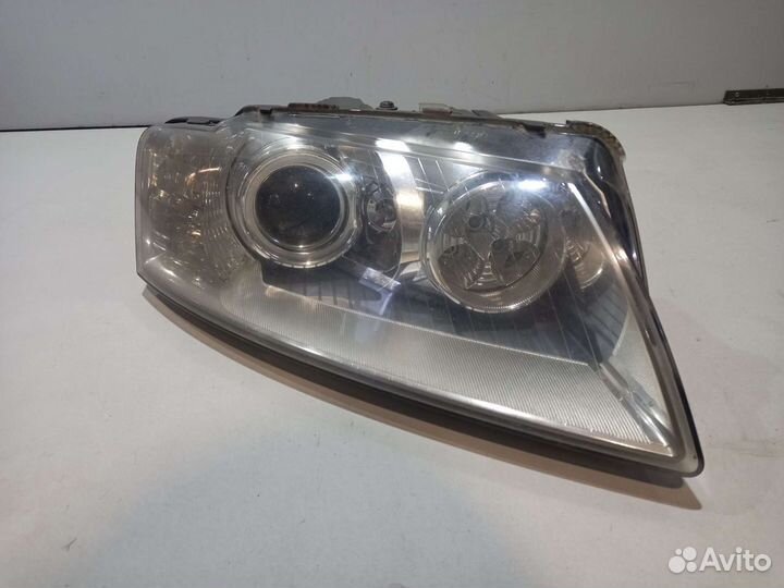 Фара v10 w12 правая ауди а8 audi s8