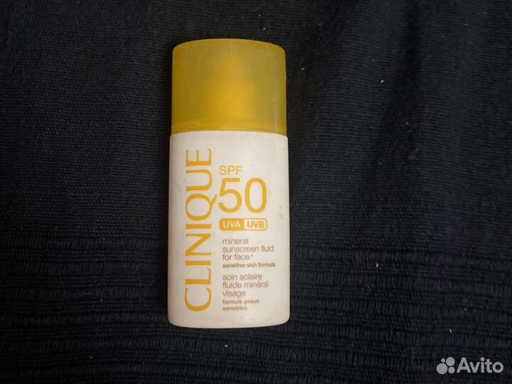 Clinique spf