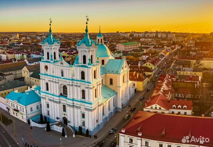 В Гродно - город королей