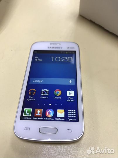 Samsung Galaxy Star Plus GT-S7262, 4 ГБ