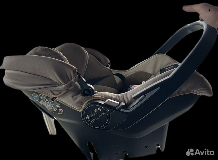 Автолюлька от 0