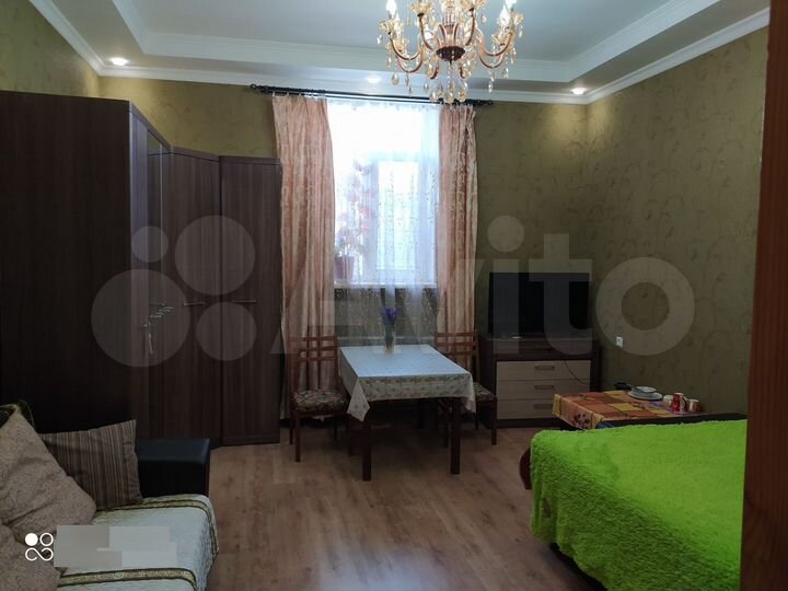 Комната 22 м² в 1-к., 1/1 эт.