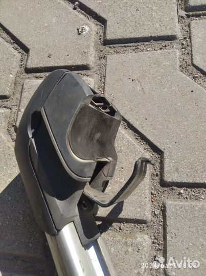 Поперечины на рейлинги