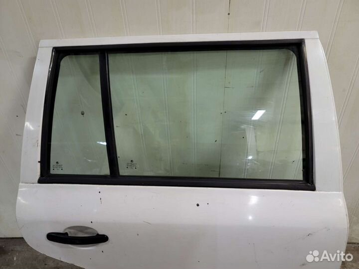 Дверь задняя правая авант Skoda Octavia 1998-2010