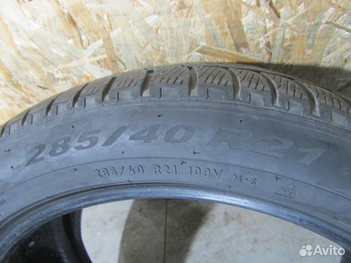Pirelli Scorpion Winter 285/40 R21