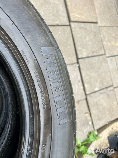 Pirelli Scorpion Verde 215/60 R17 96H