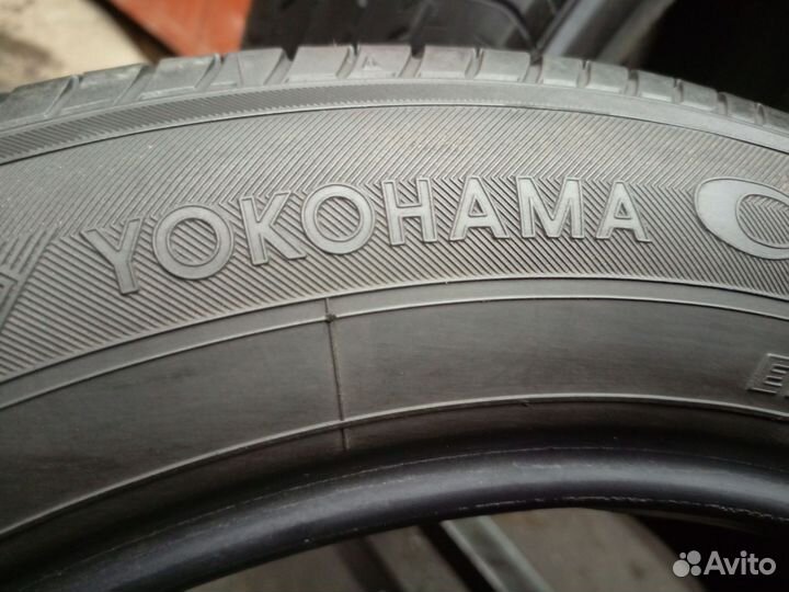 Yokohama dB Decibel E70 225/55 R18 98V