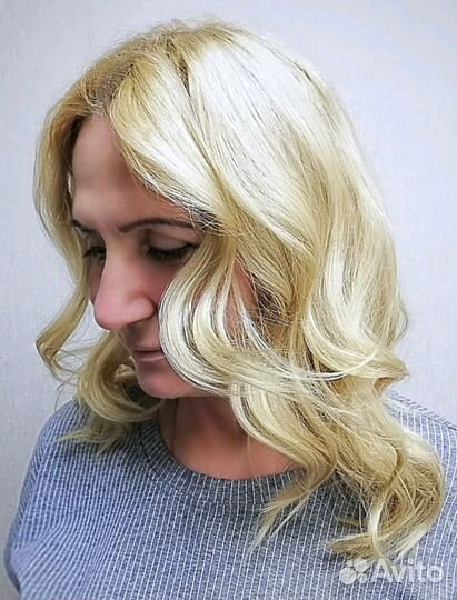 Услуги парикмахера