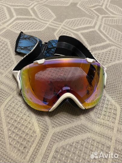 Горнолыжная маска