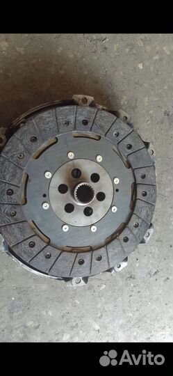 Комплект сцепления Ford S Max 2.0 МКПП