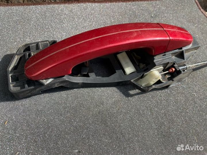 Ручка двери внешняя задняя правая Ford Focus 3