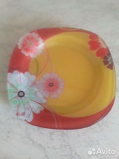 Тарелки Luminarc