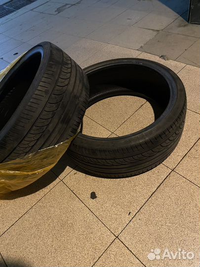 Nankang AS-1 205/35 R18