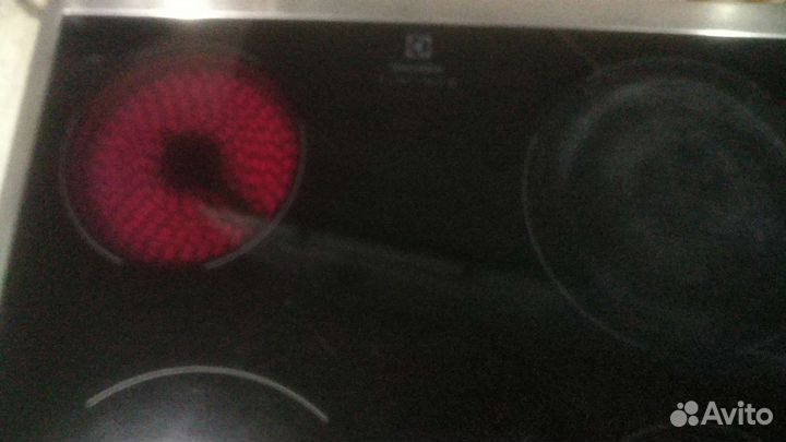 Индукционная варочная панель Electrolux platinum