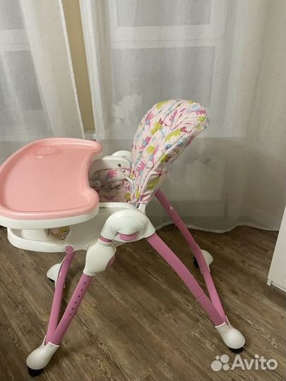 Детский столик для кормления