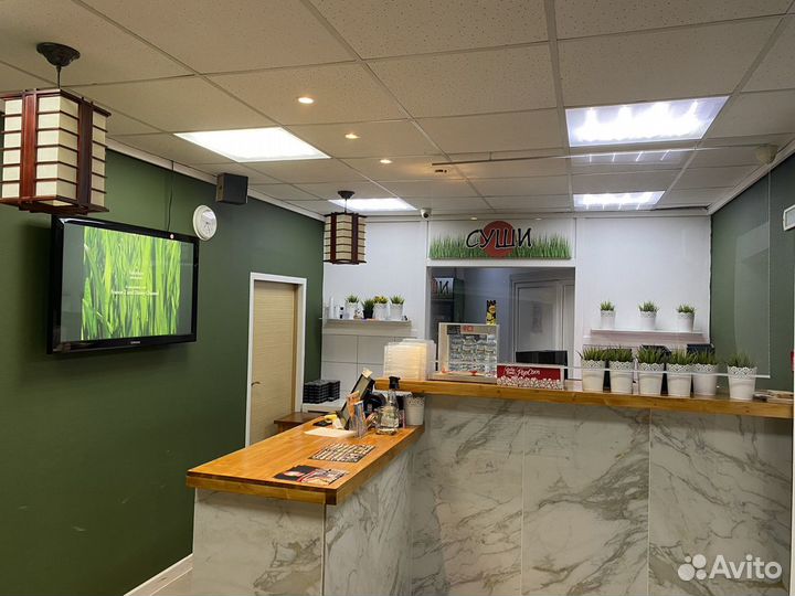 Продаю суши магазин с Доставкой готовый бизнес