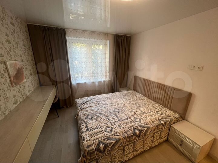 3-к. квартира, 65 м², 3/9 эт.