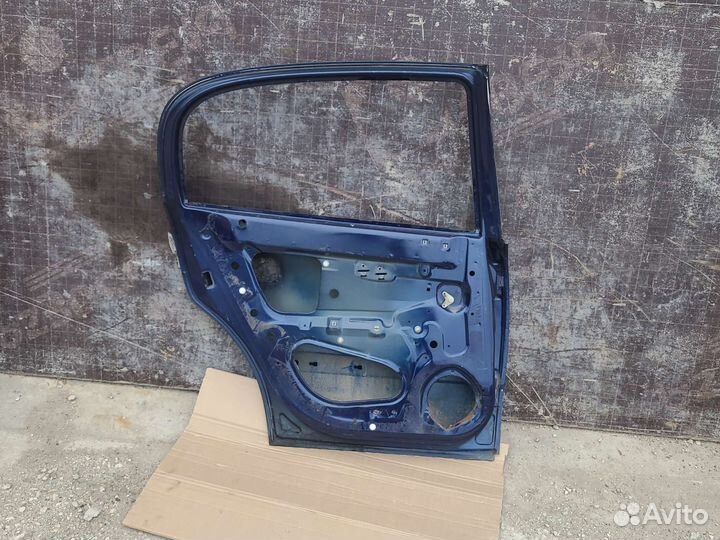 Дверь задняя левая Opel Astra G 1998-2005