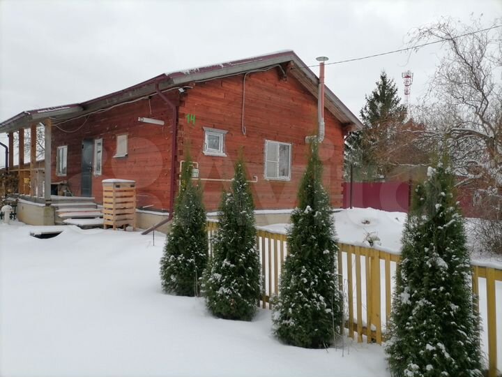 Дом 65 м² на участке 16 сот.