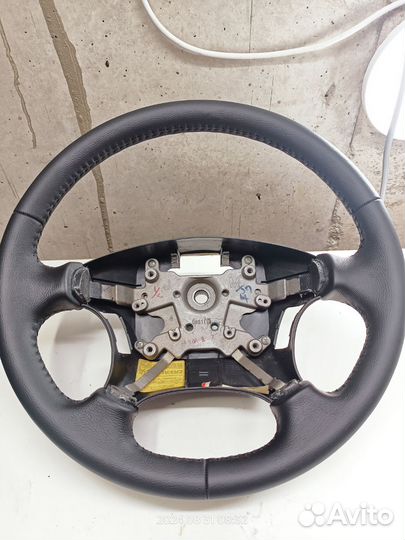 Перешив руля