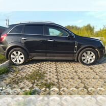 Opel Antara 2.2 AT, 2012, 217 000 км, с пробегом, цена 1 300 000 руб.