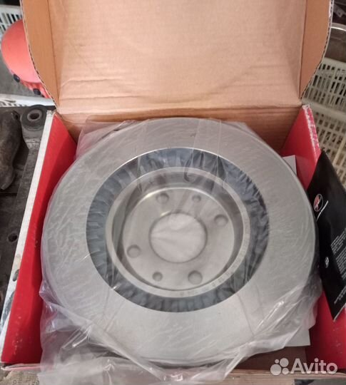 Тормозные диски Приора 2112 Калина