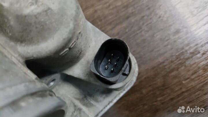 Дроссельная заслонка Bmw X5 E53 X5 4.4I N62